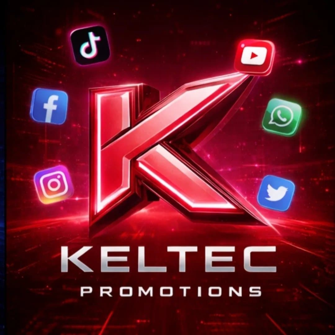 Keltec Promotions — the mark